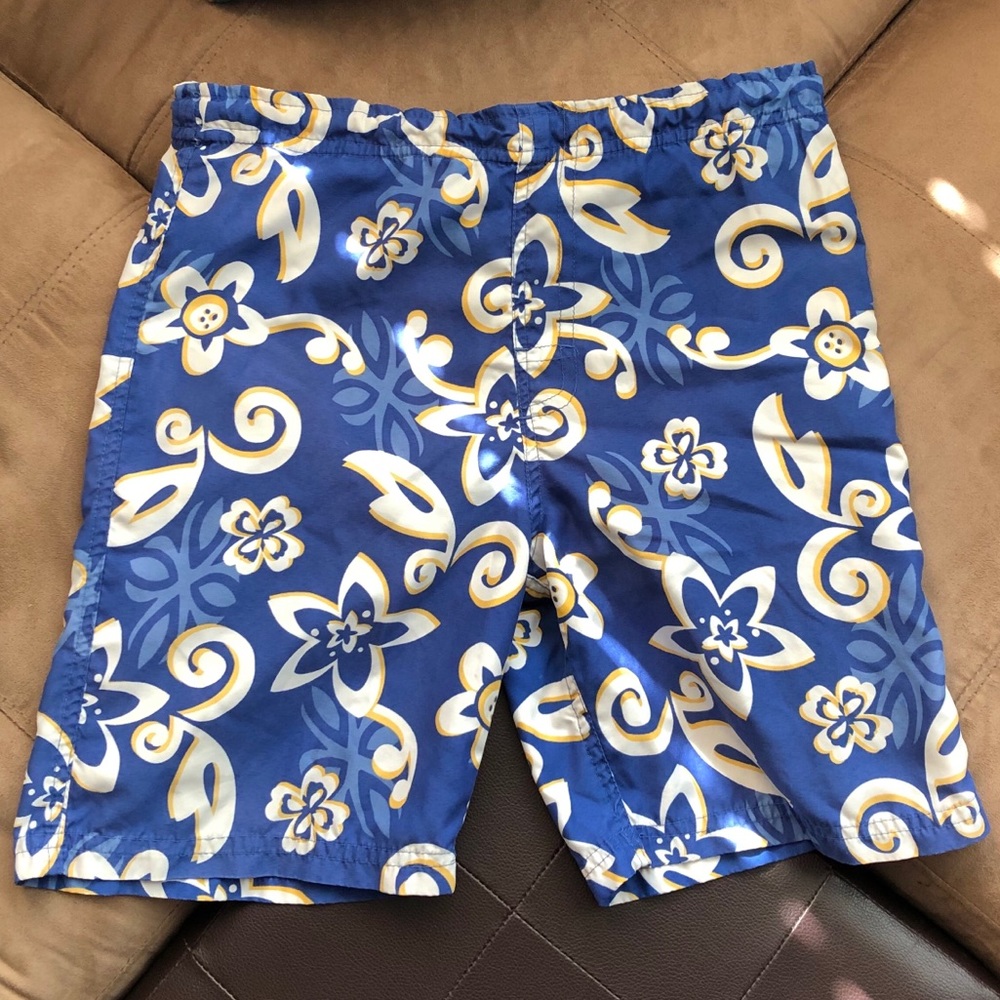 PLC place Youth Swim Trunks